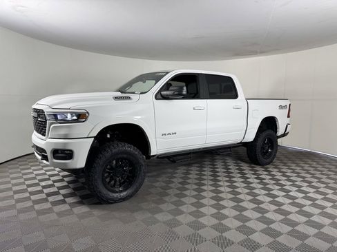 New 2026 RAM 1500 Big Horn AWD/4WD image 4