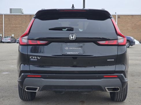 Used 2025 Honda CR-V Sport Touring image 21