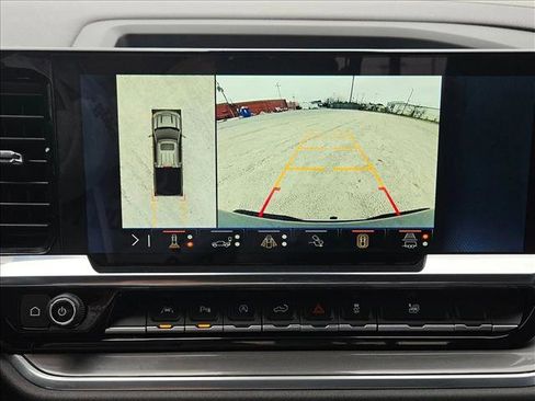 Used 2025 Chevrolet Silverado 1500 High Country w/ High Country Premium Package image 16