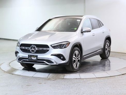 Certified 2025 Mercedes-Benz GLA 250 4MATIC image 12