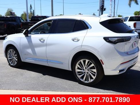 New 2026 Buick Envision Avenir image 6