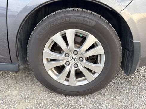 Used 2016 Honda Odyssey EX-L image 5