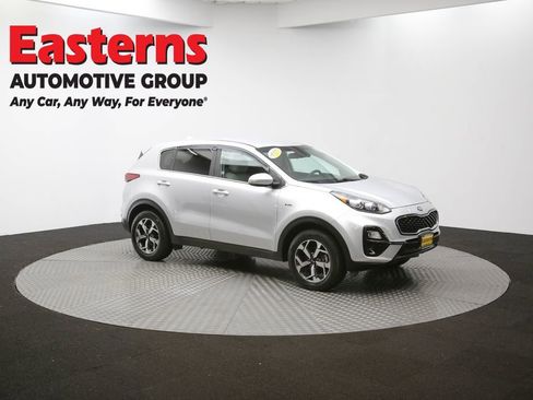 Used 2022 Kia Sportage LX image 49