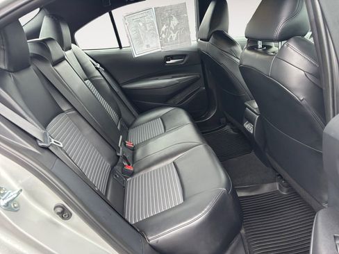 Used 2025 Toyota Corolla XSE image 11