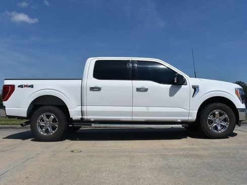 Used 2022 Ford F150 XLT w/ Equipment Group 302A High image 3
