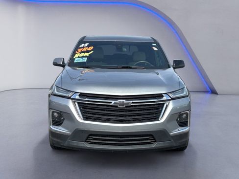 Used 2023 Chevrolet Traverse LS FWD image 13