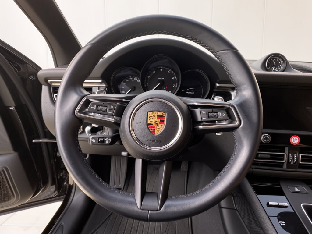 Used 2023 Porsche Macan AWD/4WD image 10