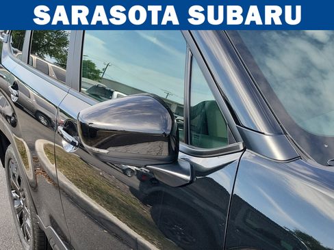 New 2026 Subaru Forester Sport w/ Onyx Edition AWD/4WD image 9