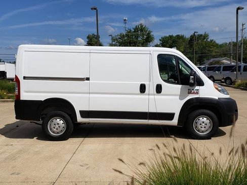 Used 2018 RAM ProMaster 1500 FWD image 7