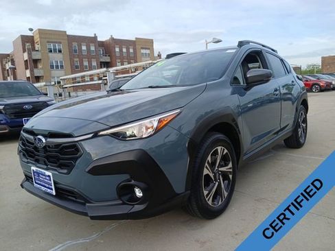 Used 2024 Subaru Crosstrek 2.0i Premium AWD/4WD image 6