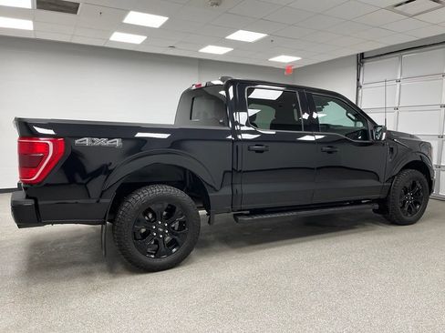 Used 2023 Ford F150 XLT w/ Equipment Group 302A High AWD/4WD image 11