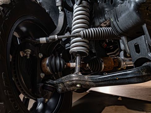 Used 2022 Ford F150 Lariat w/ Equipment Group 502A High image 12