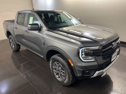 New 2026 Ford Ranger XLT image 1