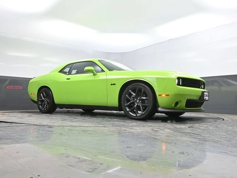 Used 2023 Dodge Challenger R/T w/ Plus Package RWD image 46