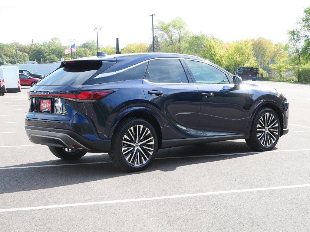 Used 2024 Lexus RX 350 w/ Convenience Package AWD/4WD image 5