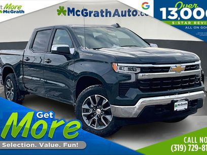 New 2026 Chevrolet Silverado 1500 LT w/ Protection Package