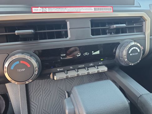 New 2026 Toyota Tacoma SR RWD image 20