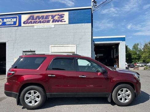 Used 2016 GMC Acadia SLE AWD/4WD image 7