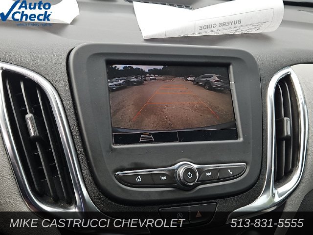 Used 2024 Chevrolet Equinox LT AWD/4WD image 17