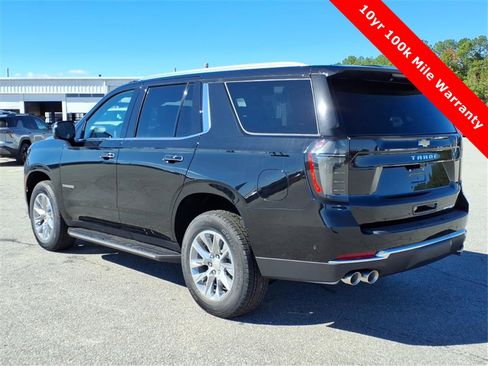 New 2025 Chevrolet Tahoe Premier image 3