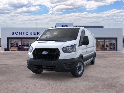 New 2026 Ford Transit 150 Low Roof w/ Load Area Protection Package