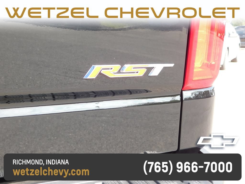 New 2026 Chevrolet Silverado 1500 RST w/ All Star Edition Plus AWD/4WD image 40