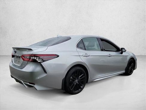 Used 2022 Toyota Camry XSE w/ Cold Weather Package FWD image 5