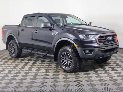 Used 2021 Ford Ranger XLT w/ Tremor Off-Road Package AWD/4WD image 2