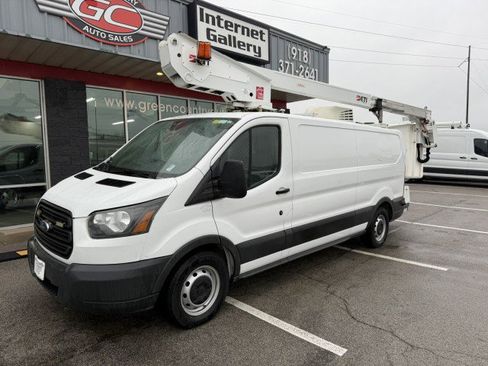 Used 2018 Ford Transit 350 148 Low Roof image 2