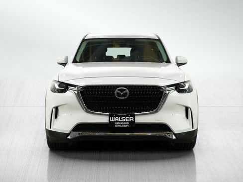 Certified 2024 MAZDA CX-90 Plug-In Hybrid w/ Premium Pkg AWD/4WD image 8
