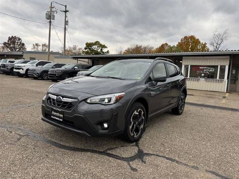 Used 2021 Subaru Crosstrek 2.5i Limited w/ Moonroof Package 2 AWD/4WD image 1