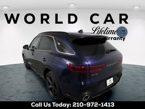Used 2024 Genesis GV70 2.5T w/ Sport Prestige Package AWD/4WD image 5