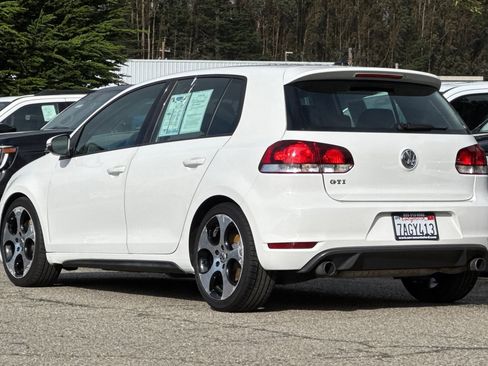 Used 2013 Volkswagen GTI Wolfsburg Edition image 6