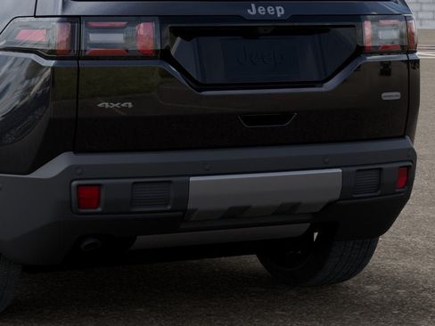 New 2026 Jeep Cherokee Overland AWD/4WD image 13