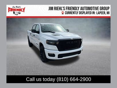 Used 2026 RAM 1500 Laramie