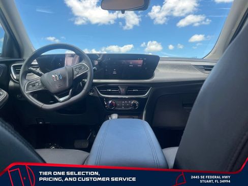 Used 2024 Buick Encore GX Sport Touring w/ Advanced Technology Package FWD image 14