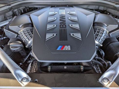 New 2026 BMW X6 M60i image 16
