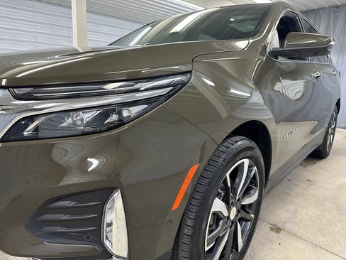 Certified 2023 Chevrolet Equinox Premier image 37