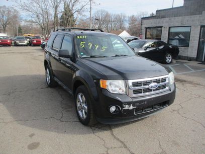 Used 2011 Ford Escape XLT w/ 202A Rapid Spec Order Code