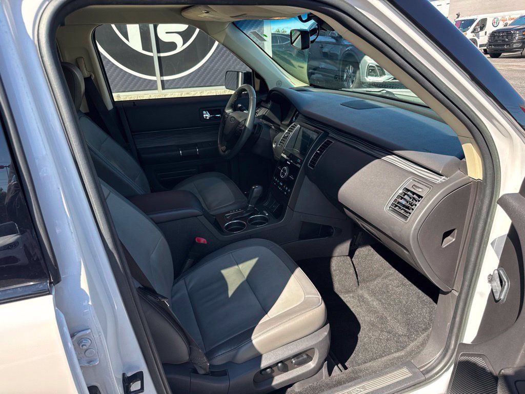 Used 2019 Ford Flex Limited w/ Equipment Group 303A AWD/4WD image 71