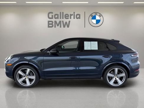 Used 2024 Porsche Cayenne Coupe AWD/4WD image 10