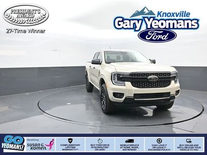 New 2025 Ford Ranger XLT