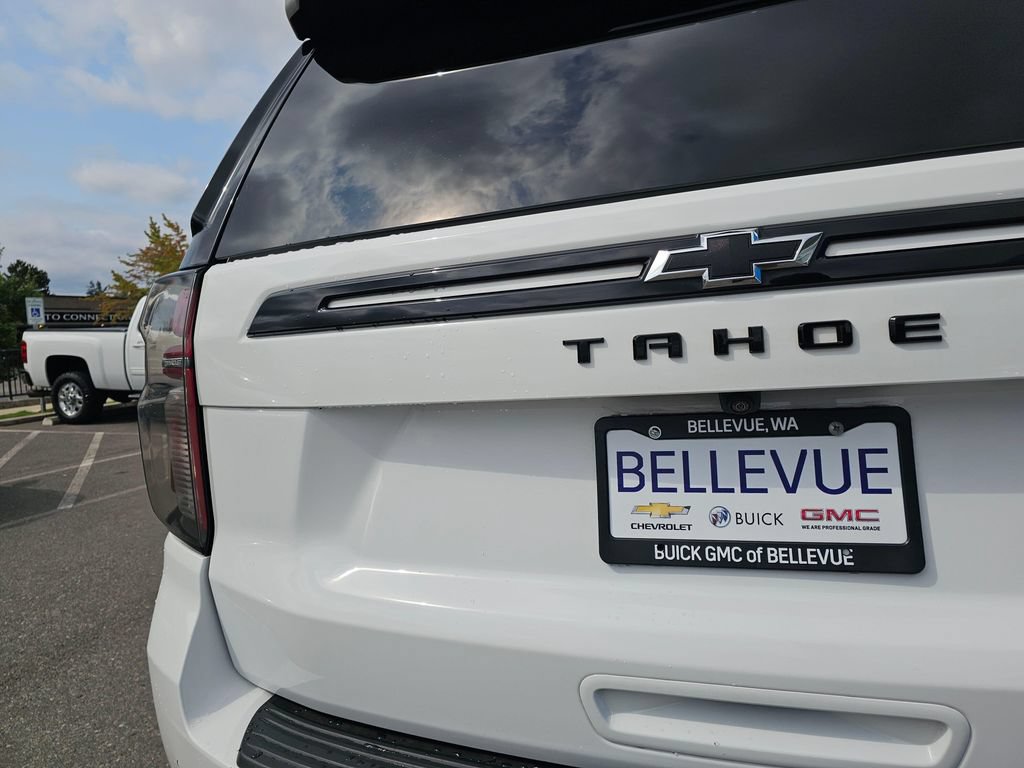 Used 2023 Chevrolet Tahoe RST w/ Luxury Package AWD/4WD image 49