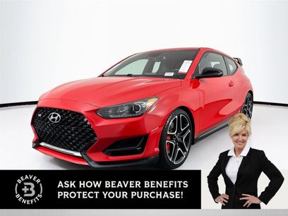 Used 2021 Hyundai Veloster N