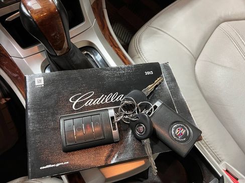 Used 2013 Cadillac CTS Luxury image 45