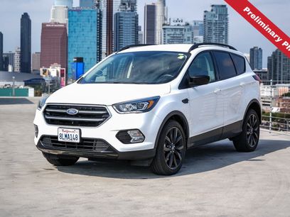 Used 2019 Ford Escape SE