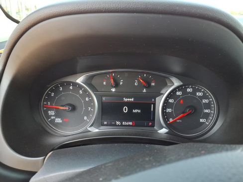 Used 2020 GMC Terrain SLT w/ Preferred Package AWD/4WD image 16