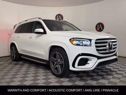 Used 2024 Mercedes-Benz GLS 450 4MATIC