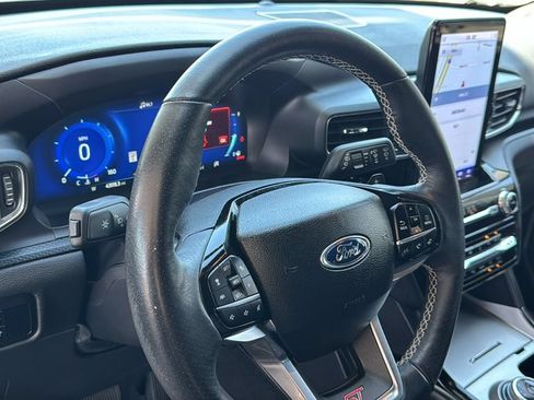 Certified 2024 Ford Explorer ST w/ Equipment Group 401A AWD/4WD image 21