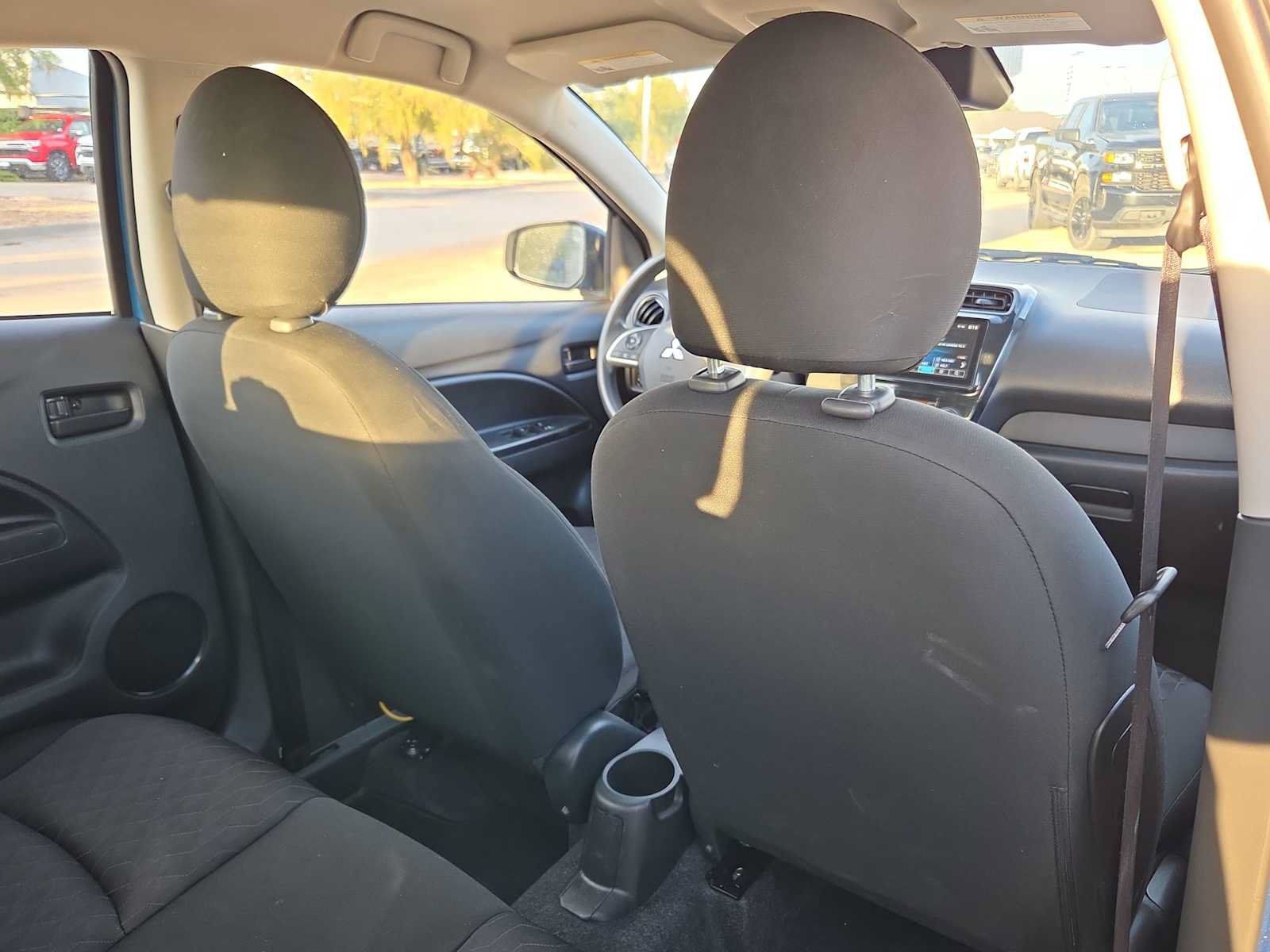 Used 2024 Mitsubishi Mirage ES FWD image 16